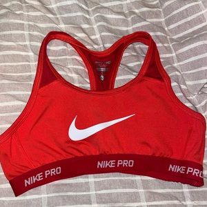 Womens Nike Sports Bra